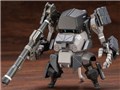 ���㎩�q��07����� �Ȃ����� 1/35 ���㎩�q��07��-III�^��� �Ȃ�����[�O���[Ver.]