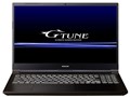 G-Tune P5-H Core i7 10750H/GTX 1650Ti/16GBメモリ/512GB NVMe SSD/15.6型 フルHD液晶搭載モデル