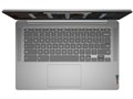 IdeaPad Slim 360 Chromebook Chrome OS�EMediaTek MT8183�E4GB�������[�E64GB eMMC�E14�^�t��HD�t������ 82KN001AJP
