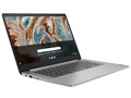 IdeaPad Slim 360 Chromebook Chrome OS・MediaTek MT8183・4GBメモリー・64GB eMMC・14型フルHD液晶搭載 82KN001AJP