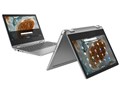 IdeaPad Flex 360 Chromebook Chrome OS�EMediaTek MT8183�E4GB�������[�E32GB eMMC�E11.6�^HD�t������ �}���`�^�b�`�Ή� 82KM000KJP