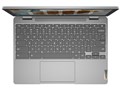 IdeaPad Flex 360 Chromebook Chrome OS�EMediaTek MT8183�E4GB�������[�E64GB eMMC�E11.6�^HD�t������ �}���`�^�b�`�Ή� 82KM000LJP