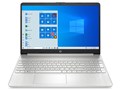HP 15s-eq1000 ���i.com���� Ryzen 3/256GB SSD/8GB������/�w��F��/�t��HD IPS�t�����ڃ��f�� [�i�`�������V���o�[]