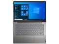 ThinkBook 14 Gen 2 AMD Ryzen 5 4500U�E8GB�������[�E256GB SSD�E14�^�t��HD�t������ �I�t�B�X�t�� 20VF00AAJP