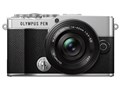 OLYMPUS PEN E-P7 14-42mm EZ�����Y�L�b�g [�V���o�[]