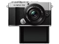 OLYMPUS PEN E-P7 14-42mm EZ�����Y�L�b�g [�V���o�[]
