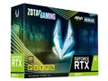 ZOTAC GAMING GeForce RTX 3070 Ti AMP Holo ZT-A30710F-10P [PCIExp 8GB]