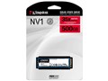 NV1 NVMe PCIe SSD SNVS/500G