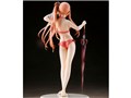 Fate/Grand Order 1/8 �A�b�Z���u���E�q���C���Y �Z�C�o�[/�������C�� Summer Queens