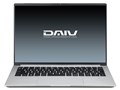 DAIV 4P-H Core i7 1165G7/32GBメモリ/1TB NVMe SSD/14型WUXGA液晶搭載モデル