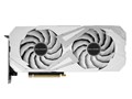 GALAKURO GK-RTX3060Ti-E8GB/WHITE/LHR [PCIExp 8GB]
