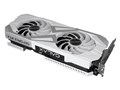 GALAKURO GK-RTX3060Ti-E8GB/WHITE/LHR [PCIExp 8GB]
