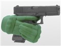 ���g���A�[�����[ LAOP07 figma�p�^�N�e�B�J���O���[�u2 ���{���o�[�Z�b�g �O���[��