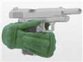 ���g���A�[�����[ LAOP07 figma�p�^�N�e�B�J���O���[�u2 ���{���o�[�Z�b�g �O���[��