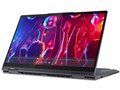 Lenovo Yoga 760 AMD Ryzen 5 5600U�E8GB�������[�E512GB SSD�E14�^�t��HD�t������ �}���`�^�b�`�Ή� 82N7002DJP