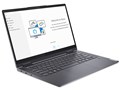 Lenovo Yoga 760 AMD Ryzen 7 5800U�E16GB�������[�E512GB SSD�E14�^�t��HD�t������ �}���`�^�b�`�Ή� 82N7002HJP