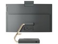 IdeaCentre AIO 560i Core i5 11400T�E8GB�������[�E1TB HDD+256GB SSD�E23.8�^�t��HD�t������ F0G30008JP