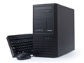 Magnate MJ Core i5 11400/GTX 1660/16GBメモリ/NVMe SSD 512GB/DVD K/10265-10a