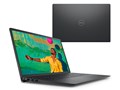 Inspiron 15 3000 Intel �X�^���_�[�h Core i3 1115G4�E4GB�������E256GB SSD�E�t��HD���ڃ��f�� [�J�[�{���u���b�N]