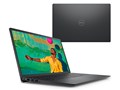 Inspiron 15 3000 Intel �X�^���_�[�h Core i3 1115G4�E8GB�������E256GB SSD�E�t��HD���ڃ��f�� [�J�[�{���u���b�N]