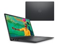 Inspiron 15 3000 Intel �v���~�A�� Core i5 1135G7�E8GB�������E256GB SSD�E�t��HD���ځEOffice Personal 2019�t���f�� [�J�[�{���u���b�N]