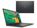 Inspiron 15 3000 Intel �v���`�i Core i7 1165G7�E8GB�������E512GB SSD�E�t��HD���ځEOffice Personal 2019�t���f�� [�J�[�{���u���b�N]