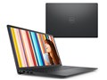 Inspiron 15 3000 AMD �v���~�A�� Ryzen 5 3500U�E8GB�������E512GB SSD�E�t��HD���ځEOffice Personal 2019�t���f�� [�J�[�{���u���b�N]
