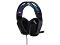 G335 Corded Gaming Headset G335BK [�u���b�N]