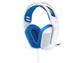 G335 Corded Gaming Headset G335WH [�z���C�g]