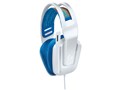 G335 Corded Gaming Headset G335WH [�z���C�g]