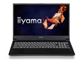 LEVEL-15FX067-i7-RLEX Core i7 10750H/16GB/500GB SSD/GTX 1650Ti/15C` tHD̐i摜