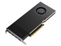w{1x NVIDIA RTX A4000 NVRTXA4000 [PCIExp 16GB]̐i摜