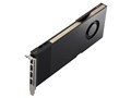w{2x NVIDIA RTX A4000 NVRTXA4000 [PCIExp 16GB]̐i摜