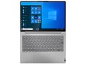 ThinkBook 13s Gen 2 Core i7 1165G7�E16GB�������[�E512GB SSD�E13.3�^WQXGA�t������ 20V9008HJP