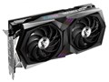 GeForce RTX 3060 Ti GAMING X 8G LHR [PCIExp 8GB]