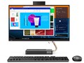 IdeaCentre AIO 560 AMD Ryzen 5 5500U�E8GB�������[�E1TB HDD+256GB SSD�E23.8�^�t��HD�t������ �I�t�B�X�t�� F0G2000AJP