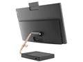 IdeaCentre AIO 560 AMD Ryzen 7 5700U�E16GB�������[�E1TB HDD+512GB SSD�E23.8�^�t��HD�t������ �I�t�B�X�t�� F0G2000EJP