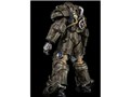 Fallout(�t�H�[���A�E�g) 1/6 T�]60 Camouflage Power Armor (1/6 T-60 ���ʁE�p���[�A�[�}�[)
