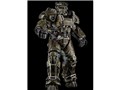 Fallout(�t�H�[���A�E�g) 1/6 T�]60 Camouflage Power Armor (1/6 T-60 ���ʁE�p���[�A�[�}�[)