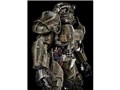 Fallout(�t�H�[���A�E�g) 1/6 T�]60 Camouflage Power Armor (1/6 T-60 ���ʁE�p���[�A�[�}�[)