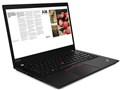 ThinkPad T14 Gen 2 Windows 10 Pro�EAMD Ryzen 7 PRO 5850U�E16GB�������[�E512GB SSD�E14�^�t��HD�t������ 20XKS00900