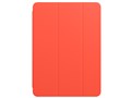 iPad Air(��5����)�p Smart Folio MJM23FE/A [�G���N�g���b�N�I�����W]