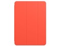 11�C���`iPad Pro(��4����)�p Smart Folio MJMF3FE/A [�G���N�g���b�N�I�����W]
