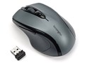 Pro Fit Wireless Mid-Size Mouse K72423JP [�O���t�@�C�g�O���[]