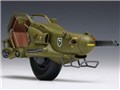 ���C�i�X��L 1/20 FIGHTING MONO BIKE HOUND