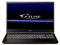 G-Tune P5(32GB) Core i7 10750H/GTX 1650/32GBメモリ/512GB NVMe SSD+1TB HDD/15.6型 フルHD液晶搭載モデル