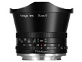 TTArtisan 7.5mm f/2 C Fisheye [�}�C�N���t�H�[�T�[�Y�p]