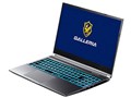 GALLERIA RL5C-G50 Core i5 11400H/GTX 1650/15.6�C���` �t��HD 120Hz/16GB������/NVMe SSD 512GB K/10284-10a