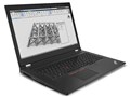 ThinkPad P17 Gen 2 Core i7 11800H�E16GB�������[�E512GB SSD�ENVIDIA RTX A2000�E17.3�^�t��HD�t������ �����E���z3����CAD & ���/CAE�����p�t�H�[�}���X 20YUCTO1WW