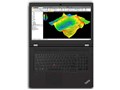 ThinkPad P17 Gen 2 Windows 10 Pro�ECore i7 11850H�E32GB�������[�E512GB SSD�ENVIDIA RTX A3000�E17.3�^�t��HD�t������ VR�N���G�C�^�[�����p�t�H�[�}���X 20YUCTO1WW